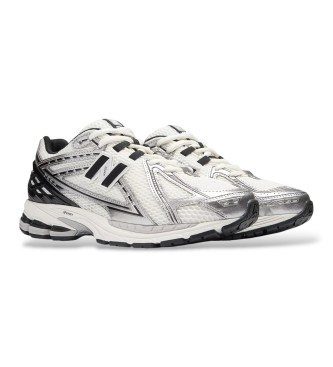New Balance Baskets 1906 blanc, argenté