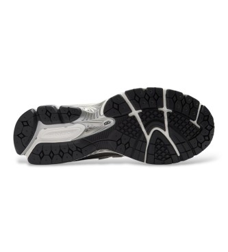 New Balance Baskets 1906 blanc, argenté