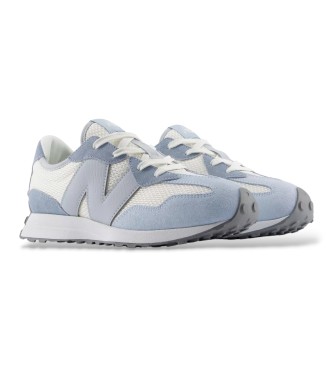 New Balance Sneakers 327 blu