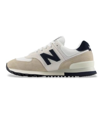 New Balance Zapatillas 574 blanco