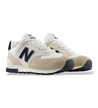 New Balance Zapatillas 574 blanco
