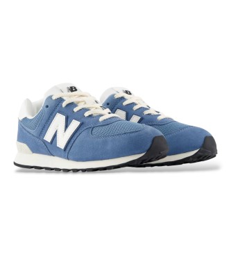 New Balance Zapatillas 574 azul