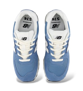 New Balance Zapatillas 574 azul