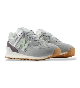 New Balance Sneakers 574 grigie