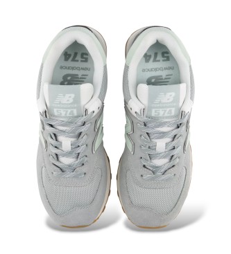New Balance Sneakers 574 grigie