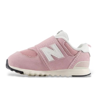 New Balance 574 sneakers pink