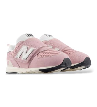 New Balance 574 sneakers pink