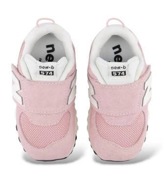New Balance 574 sneakers pink