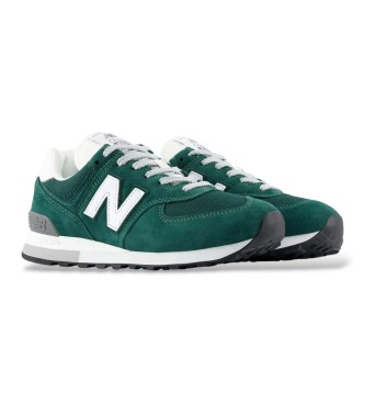 New Balance Zapatillas 574 verde