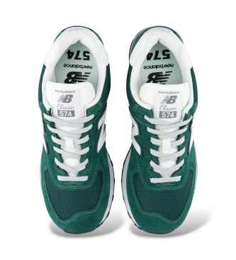 New Balance Zapatillas 574 verde