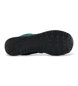 New Balance Zapatillas 574 verde