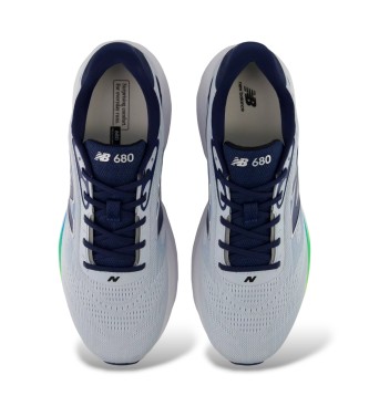 New Balance Zapatillas 680 azul