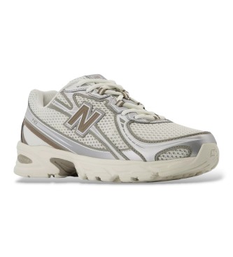 New Balance Baskets 740 blanc cassé