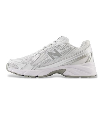 New Balance Sneaker 740 bianca