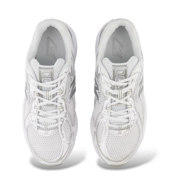 New Balance Sneaker 740 bianca