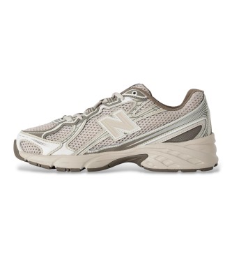 New Balance Sneakers 740 marrone