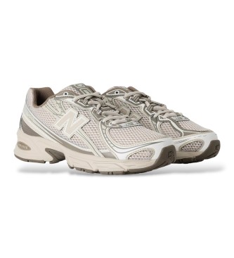 New Balance Sneakers 740 marrone