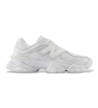 New Balance 9060 white sneakers