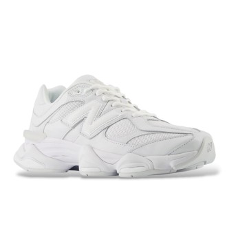 New Balance 9060 white sneakers