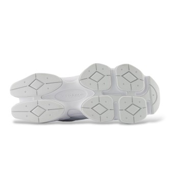 New Balance 9060 white sneakers