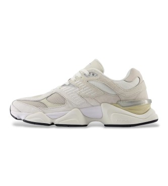 New Balance Sneaker 9060 bianca