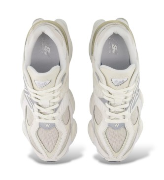New Balance Sneaker 9060 bianca