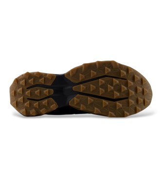 New Balance Tektrel-sneakers, sort