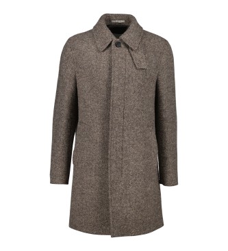 Gant Cappotto Car talpa