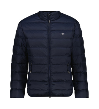 Gant Giacca Light Down blu navy