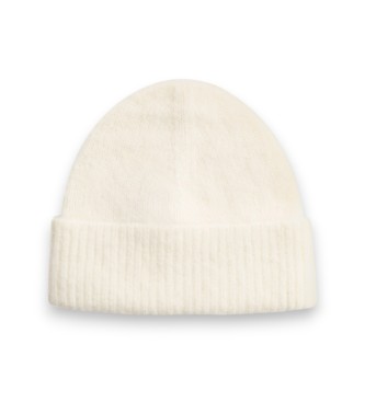 Gant Beige Alpaca Blend Hat