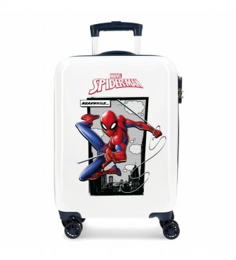 Joumma Bags Sac de cabine d'action Spiderman rigide -38x55x20cm