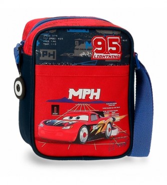 Joumma Bags Cars Rocket Racing shoulder bag -15x20x8cm
