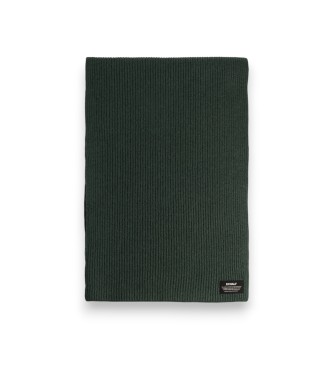 ECOALF Szalik Sierra Wool zielony
