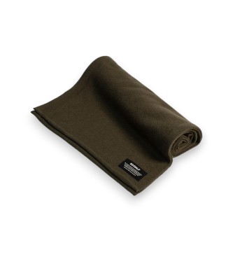 ECOALF Bufanda Wool verde