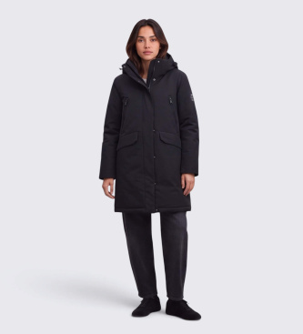 ECOALF Chaqueta Ice negro