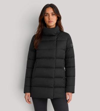ECOALF Chaqueta New Moore negro
