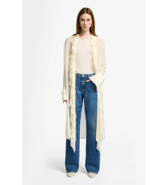 7 For All Mankind Blaue Explorer Jeans