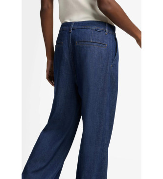 7 For All Mankind Jeans Halona blau