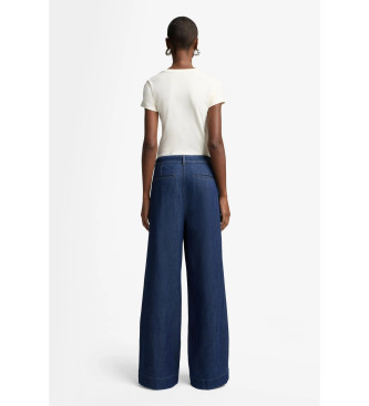 7 For All Mankind Jeans Halona blau