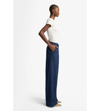 7 For All Mankind Jeans Halona blau