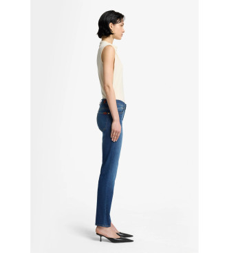 7 For All Mankind Jeans Roxanne blau