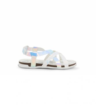Shone Sandals L6133-032 white