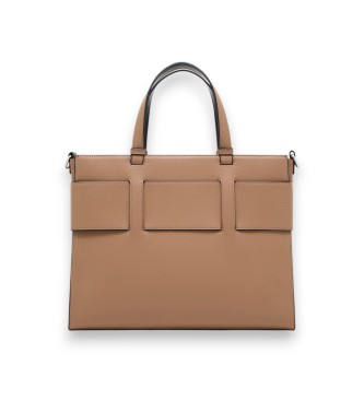 A|X Armani Exchange Rjava torbica Classy