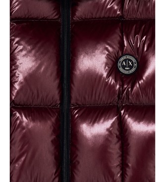 A|X Armani Exchange Doudoune élégante marron