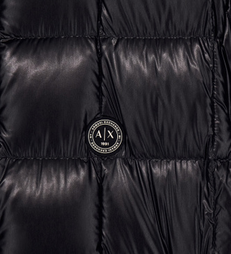A|X Armani Exchange Doudoune noire