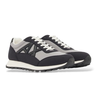 A|X Armani Exchange Trainers Urban grey