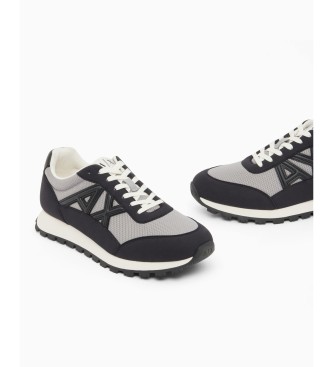 A|X Armani Exchange Trainers Urban grey