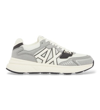 A|X Armani Exchange Trainers Textura grey
