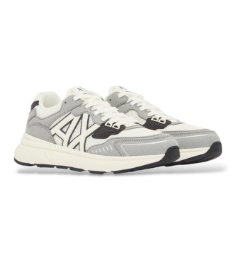 A|X Armani Exchange Trainers Textura grey