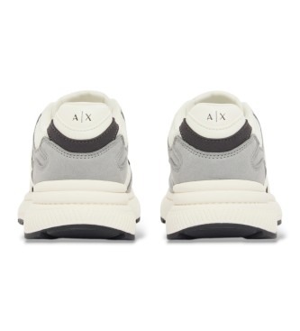 A|X Armani Exchange Trainers Textura grey